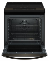 Whirlpool 30-inch Induction Range with No Preheat Air Fry WSIS5030RV