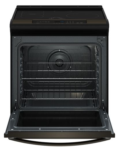 Whirlpool 30-inch Induction Range with No Preheat Air Fry WSIS5030RV