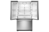 Maytag® 36 Inch Wide French Door Bottom Mount Refrigerator with Max Cool Setting - 25 Cu. Ft. MRFF4136RZ