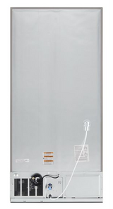 Maytag 33-Inch Wide Bottom Mount Refrigerator - 22 Cu. Ft. MBF2258FEZ