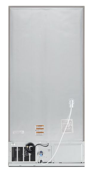Maytag 33-Inch Wide Bottom Mount Refrigerator - 22 Cu. Ft. MBF2258FEZ