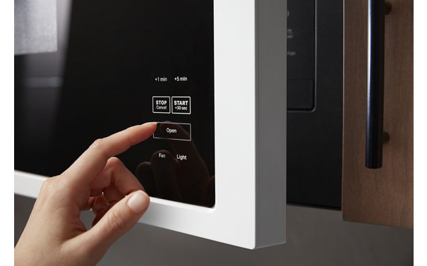 Maytag Over-the-Range Flush Built-In Microwave - 1.1 Cu. Ft. MMMF6030PW