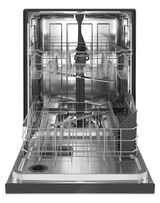 Maytag Stainless steel tub dishwasher with Dual Power filtration MDB4949SKZ-Fingerprint Resistant Stainless Steel