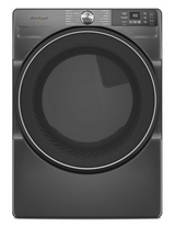 Whirlpool 7.4 cu. ft. Smart Front Load ENERGY STAR® Electric Dryer with Wrinkle Shield™ Option WED5720RU