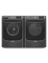 Maytag Front Load Washer with Extra Power and 16-Hr Fresh Hold® option - 4.8 cu. ft. MHW6630MBK