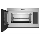 Maytag Flush Mount Microwave-Toaster Oven Combo - 1.1 Cu. Ft. MMMF8030PZ