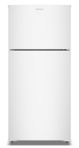 Amana 28.5-Inch Wide Top-Freezer Refrigerator With A Large Crisper Drawer—14 Cu. Ft. ARTX2314TW