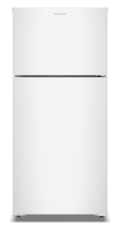 Amana 28.5-Inch Wide Top-Freezer Refrigerator With A Large Crisper Drawer—14 Cu. Ft. ARTX2314TW