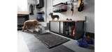 Gladiator Ready-to-Assemble Storage Shoe Bench GAGB54SBJG