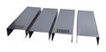 Whirlpool Island Hood Chimney Extension Kit - Stainless Steel EXTKIT26FS
