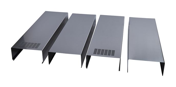 Whirlpool Island Hood Chimney Extension Kit - Stainless Steel EXTKIT26FS