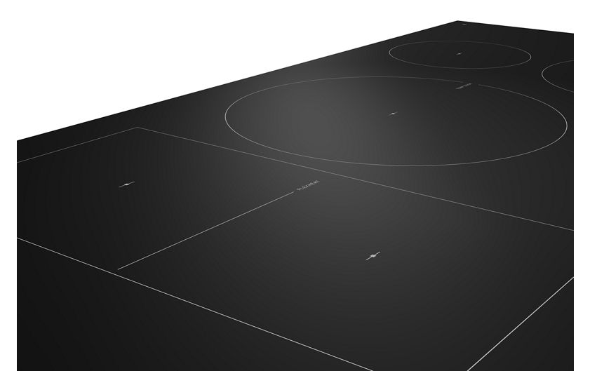 Whirlpool 36" Intelligent Induction Cooktop with Temp Cook™ Technology and WipeClean™ Coating WCIT7536SS