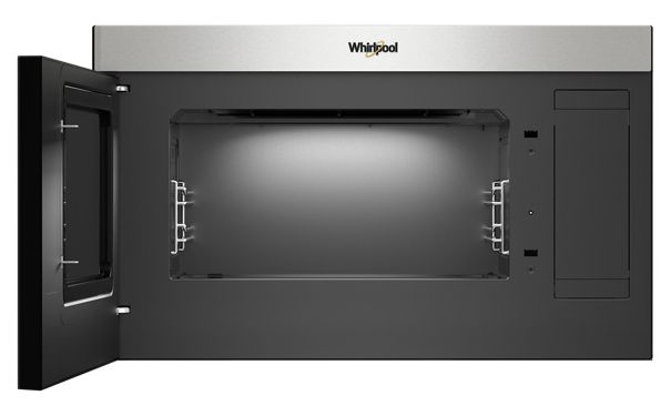 Whirlpool Air Fry Over-the-Range Microwave with Advanced Sensing Technology WMMF7530RZ