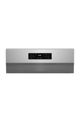 Whirlpool 30-inch Energy Star Electric Range with Air Cooking Technology, No Preheat Air Fry and Air Baking and Self Clean WFES5030RS