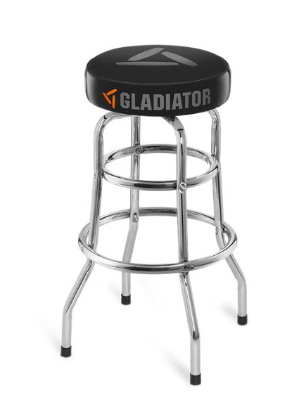 Gladiator Garage Stool GAAC30STJB