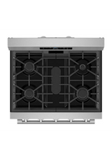 Maytag 30-Inch Wide Gas Range With Steam Clean - 5.0 cu. ft. MFGS4030RS