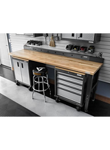Gladiator Garage Stool GAAC30STJB