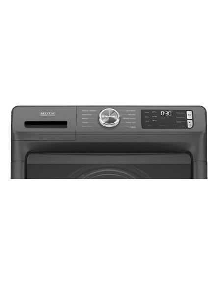 Maytag Front Load Washer with Extra Power and 12-Hr Fresh Spin option - 4.5 cu. ft. MHW5630MBK