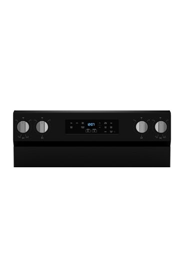 Maytag 30-Inch Wide Electric Range With Steam Clean - 5.3 cu. ft. MFES4030RB