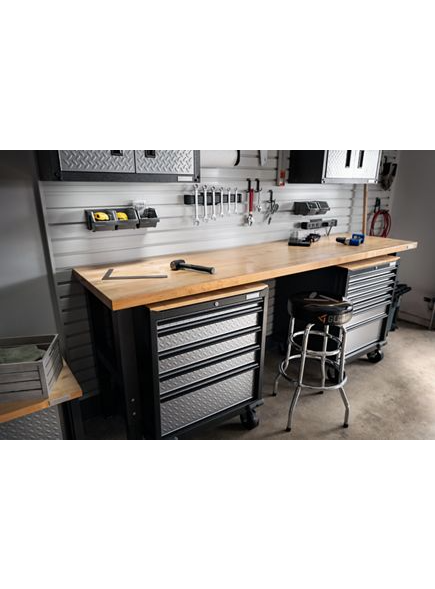Gladiator Garage Stool GAAC30STJB