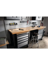 Gladiator Garage Stool GAAC30STJB