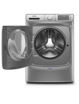 Maytag Smart Front Load Washer with Extra Power and 24-Hr Fresh Hold option - 5.0 cu. ft. MHW8630HC