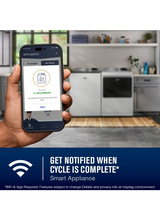 Maytag 5.2 cu. ft. Smart Top Load Washer with Extra Power MTW6205RW