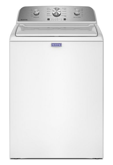 Maytag 4.3 Cu. Ft. Capacity Top Load Washer MTW4200SW