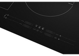 Whirlpool 30" Intelligent Induction Cooktop with Temp Cook™ Technology and WipeClean™ Coating WCIT7530SB