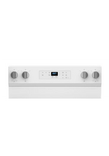 Maytag 30-Inch Wide Electric Range With Steam Clean - 5.3 cu. ft. MFES4030RW