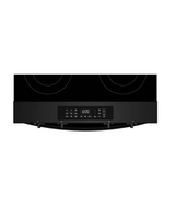 Whirlpool 30-inch Electric Smart Range with Air Cooking Technology and Steam Clean WSES4530TB