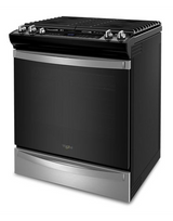 Whirlpool 5.8 Cu. Ft. Gas 7-in-1 Air Fry Oven WEG745H0LZ