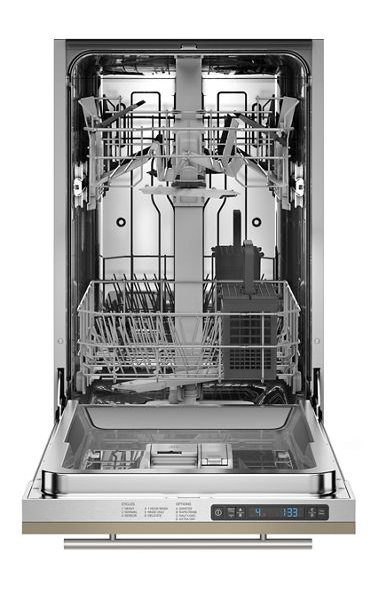 Whirlpool 18" Panel-Ready Dishwasher with Flush Install - 48 dBA UDPS5118SP