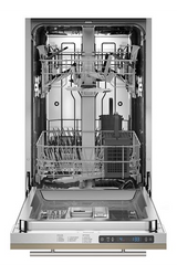 Whirlpool 18" Panel-Ready Dishwasher with Flush Install - 48 dBA UDPS5118SP