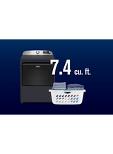 Maytag 7.4 cu. ft. Smart Top Load Dryer with Extra Power MGD6205RF