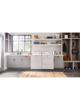 Maytag Top Load Electric Wrinkle Prevent Dryer - 7.0 cu. ft. MED4005SW