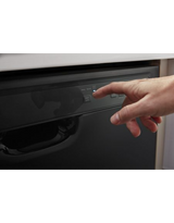 Amana® Dishwasher with Midnight Interior ADFS2524RB