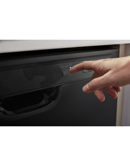 Amana® Dishwasher with Midnight Interior ADFS2524RB