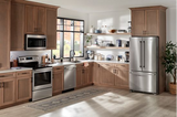 Maytag® 36 Inch Wide French Door Bottom Mount Refrigerator with Max Cool Setting - 25 Cu. Ft. MRFF4136RZ