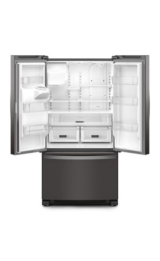 Whirlpool® 36-inch Wide French Door Bottom Mount Refrigerator WRFF3436RV