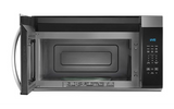 Whirlpool 30’ W 1.7 cu. ft Over the range Microwave with 1000-Watts Cooking Power WMMS3130RS