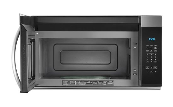 Whirlpool 30’ W 1.7 cu. ft Over the range Microwave with 1000-Watts Cooking Power WMMS3130RS