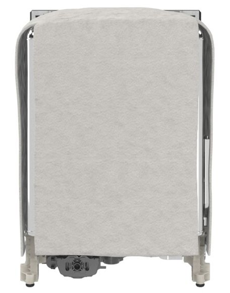 Maytag Stainless steel tub dishwasher with Dual Power filtration MDB4949SKB