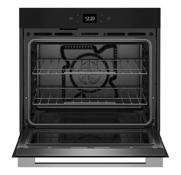 Whirlpool 5.0 Cu. Ft. Single Wall Oven with Air Fry When Connected WOES5930LZ