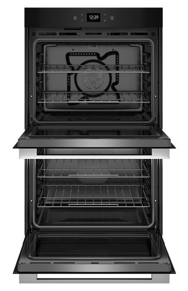 Whirlpool 10.0 Total Cu. Ft. Double Wall Oven with Air Fry When Connected WOED5930LZ