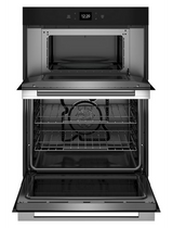 Whirlpool 6.4 Total Cu. Ft. Combo Wall Oven with Air Fry When Connected WOEC5930LZ