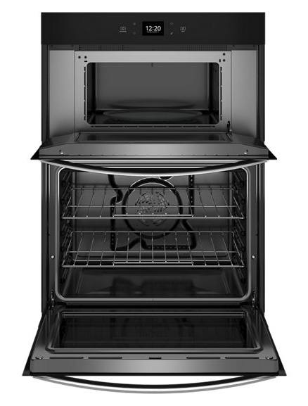 Whirlpool 5.7 Total Cu. Ft. Combo Wall Oven with Air Fry When Connected WOEC5027LZ