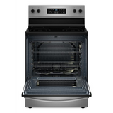 Whirlpool 30-inch Electric Range with No Preheat Mode WFES3030RS