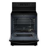 Whirlpool 30-inch Electric Range with No Preheat Mode WFES3030RB