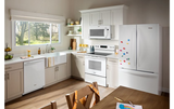 Whirlpool 30’ W 1.9 cu. ft Over the range Microwave with Sensor Cooking WMMS3330RW